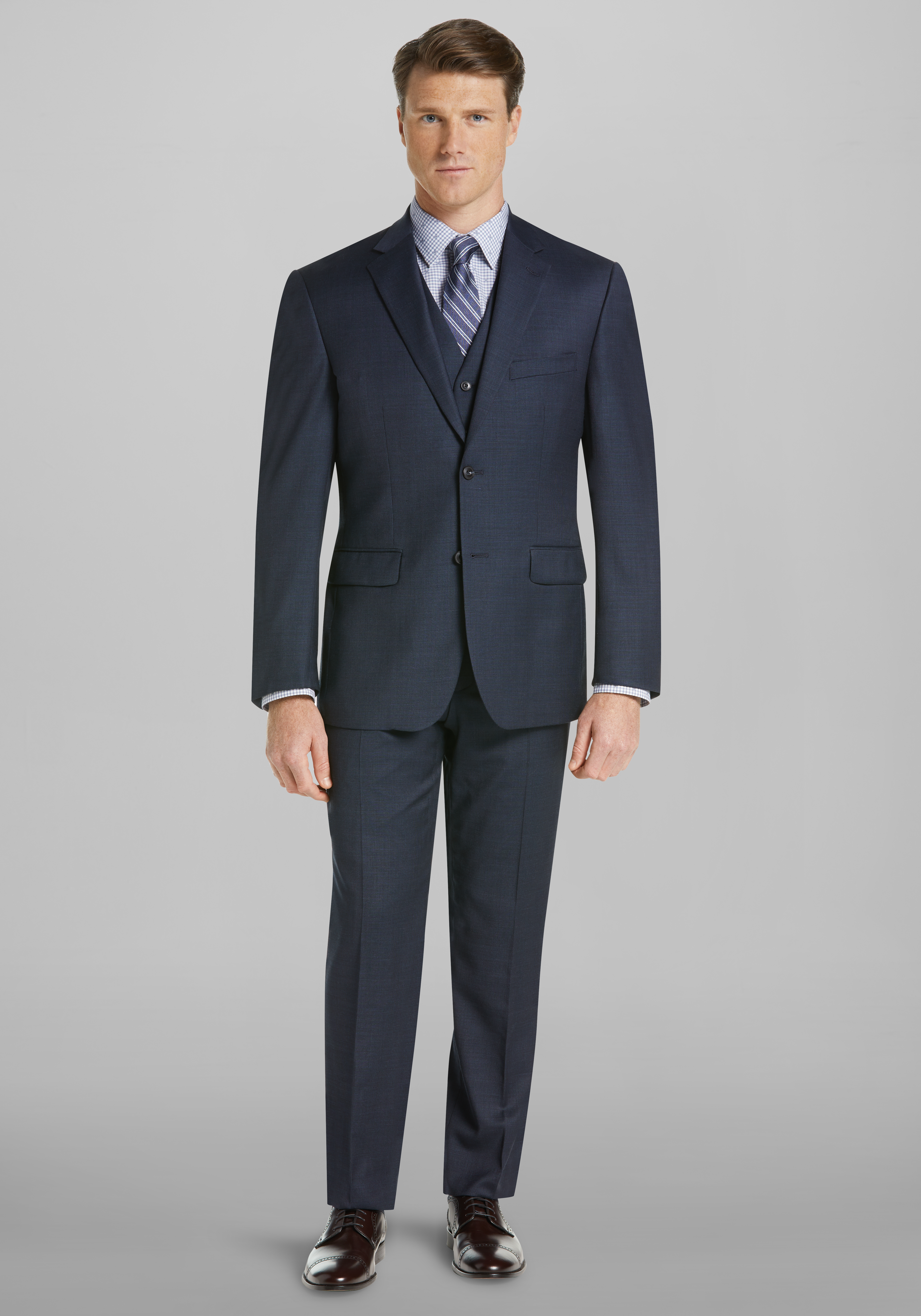 3 piece suit mens sale