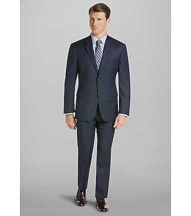 1905 Collection Tailored Fit Suit Separate Jacket With Brrr Comfort All Suits Suit Separates Jos A Bank