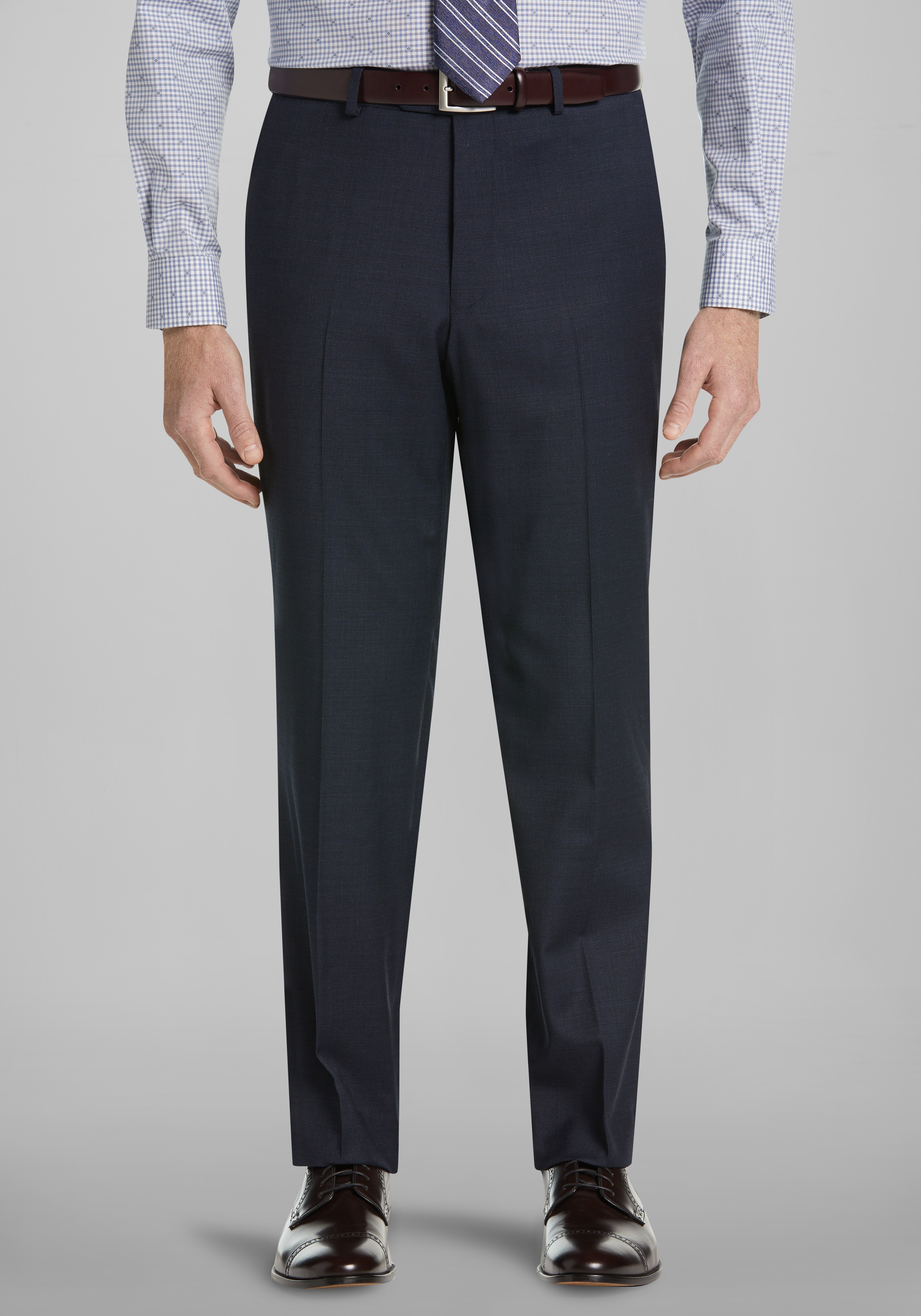 mens big and tall casual pants