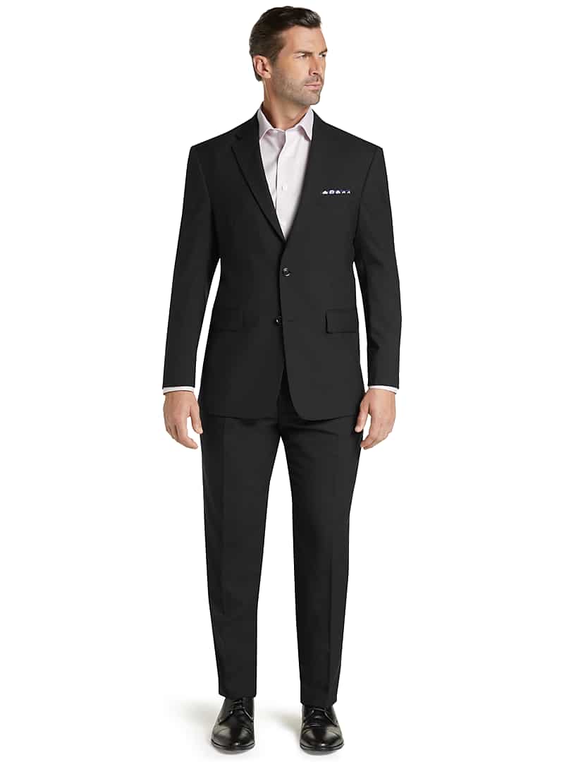 Executive Collection Traditional Fit Suit CLEARANCE - All Clearance ...