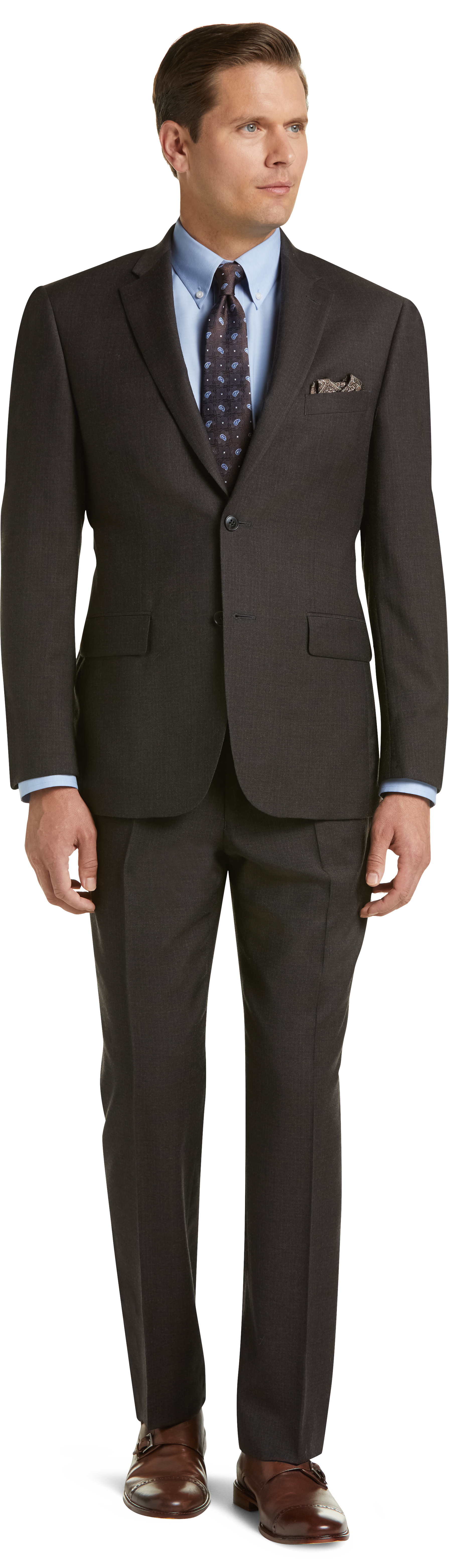 big and tall tailored suits