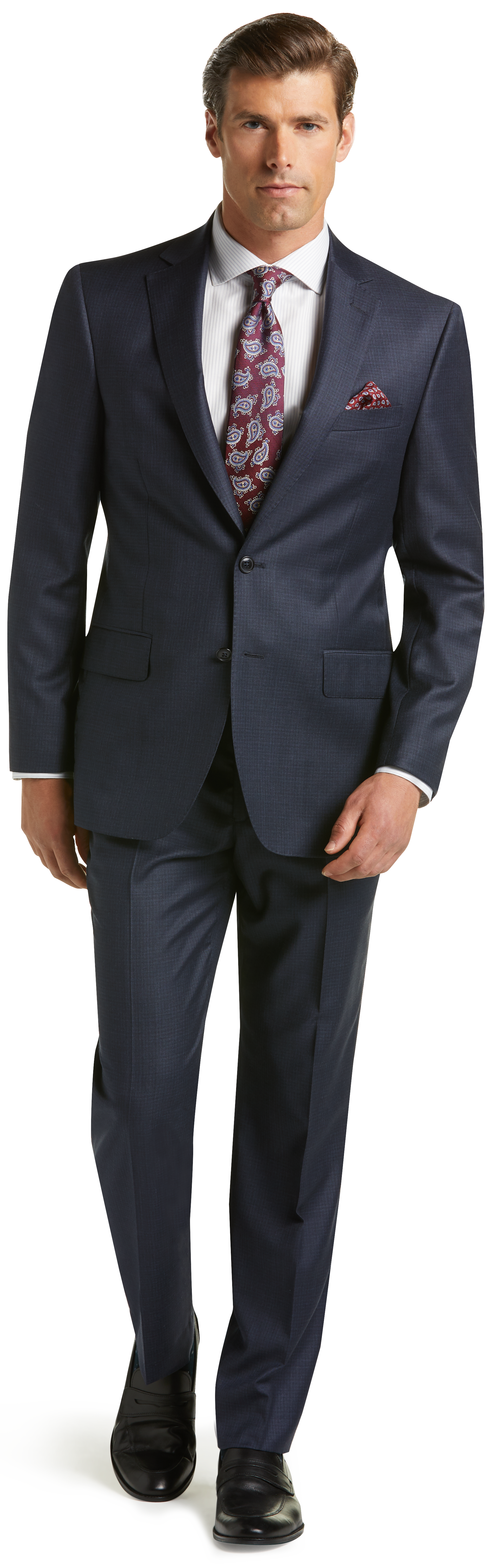 big and tall tailored suits