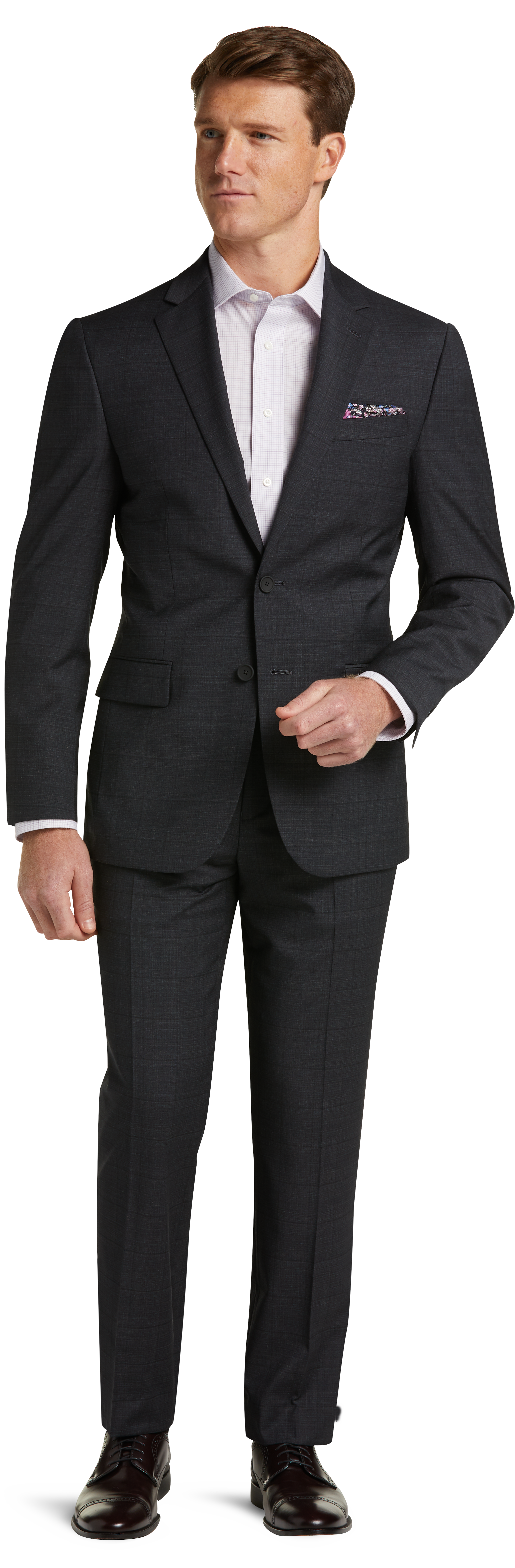 mens slim fit suits clearance