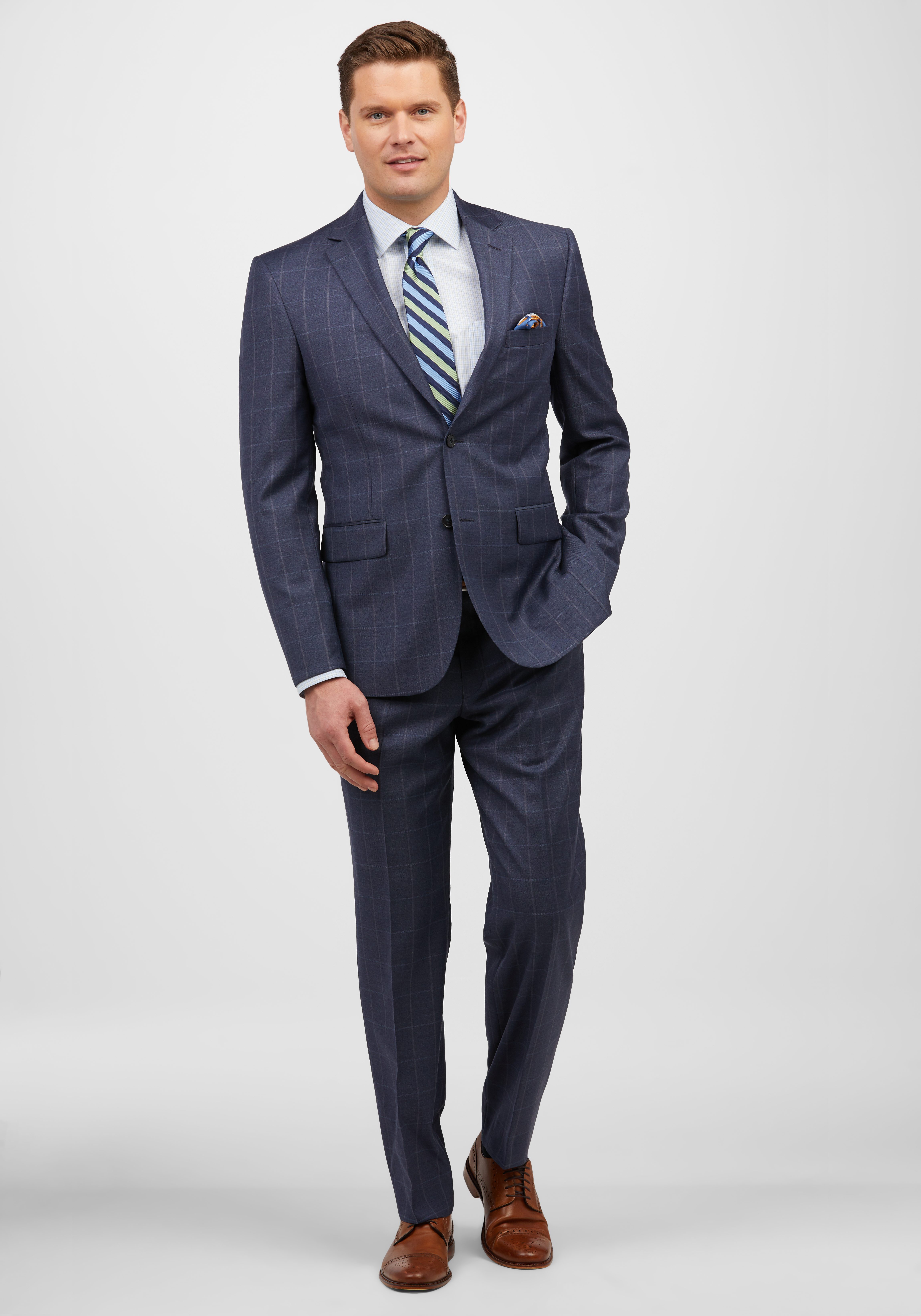 big and tall tailored suits