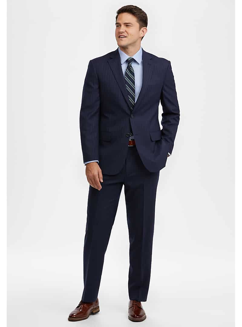 Jos. A. Bank Men's Executive Collection Tailored Fit Suit
