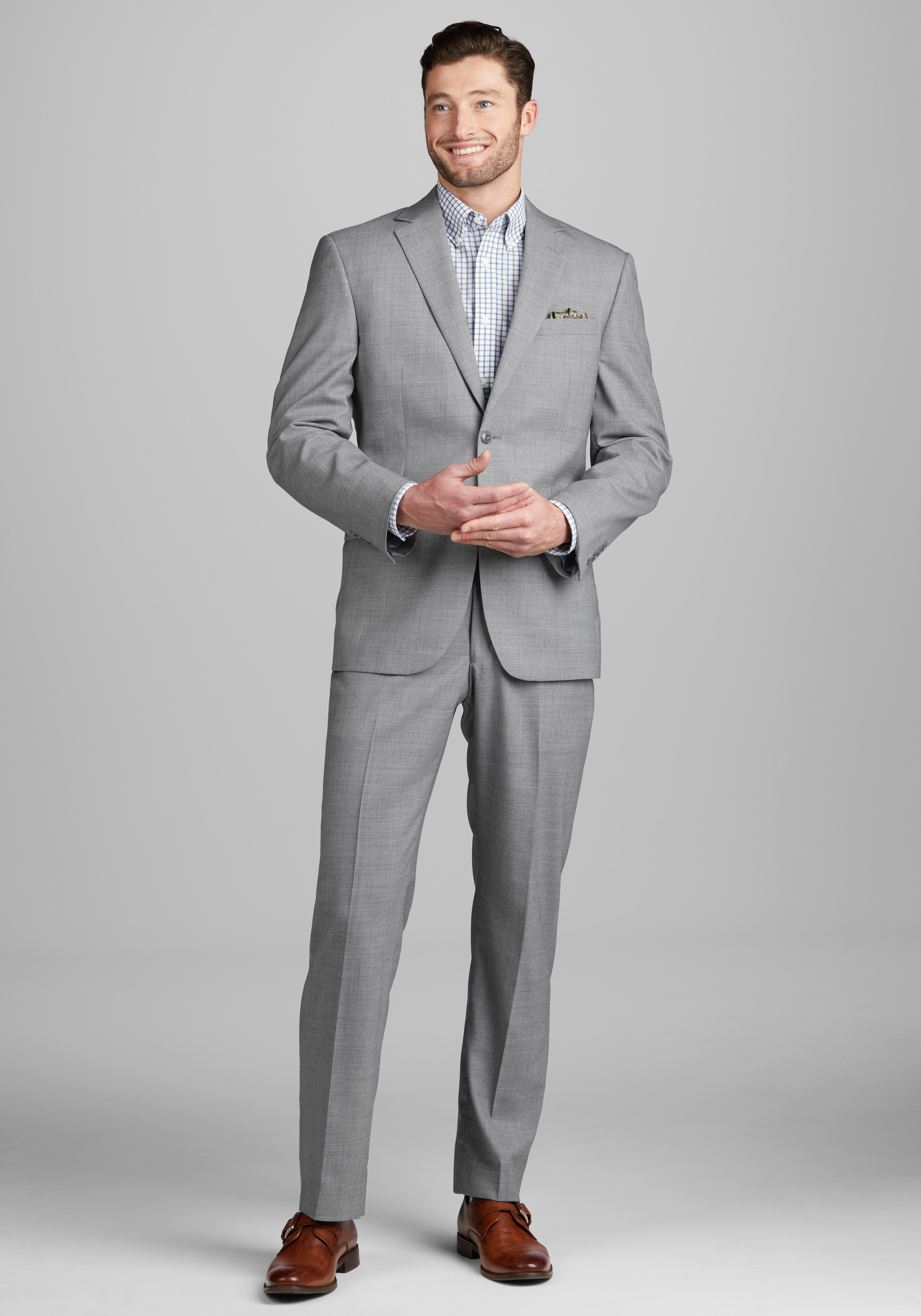 Jos. A. Bank Tailored Fit Dress Pants CLEARANCE - All Clearance