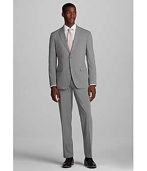 1905 Navy Collection Tailored Fit Suit Separates Jacket