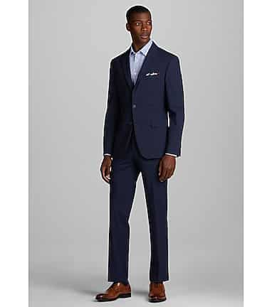 1905 Navy Collection Slim Fit Suit Separates Jacket