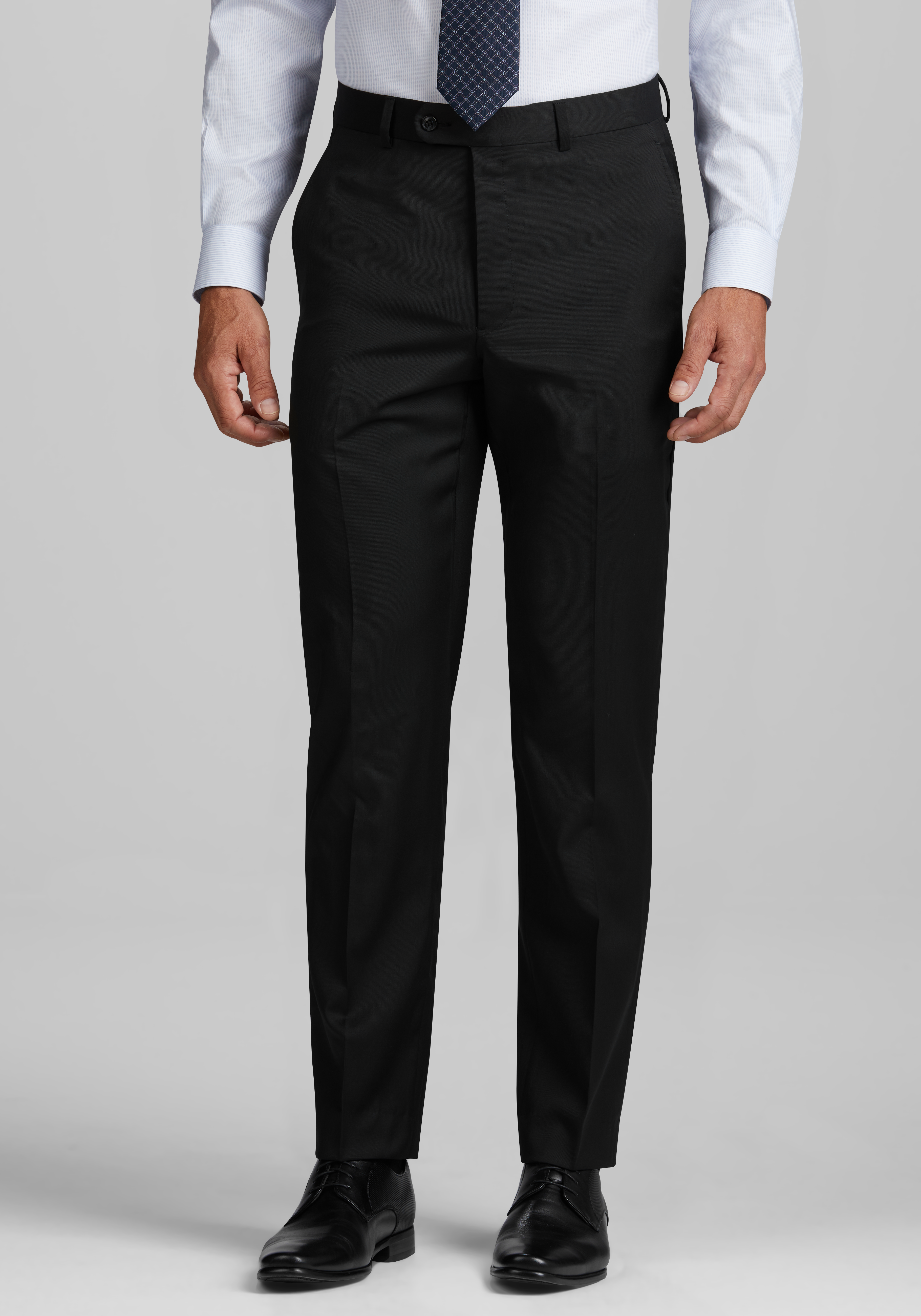 Joseph Abboud Tailored Fit Suit Separates Pants - Joseph Abboud