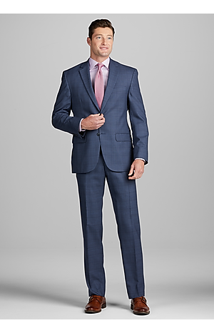 discount 63% MEN FASHION Suits & Sets Elegant NoName Tie/accessory Navy Blue/Beige Single 