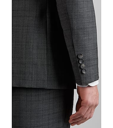 Boss trim store fit travel blazer