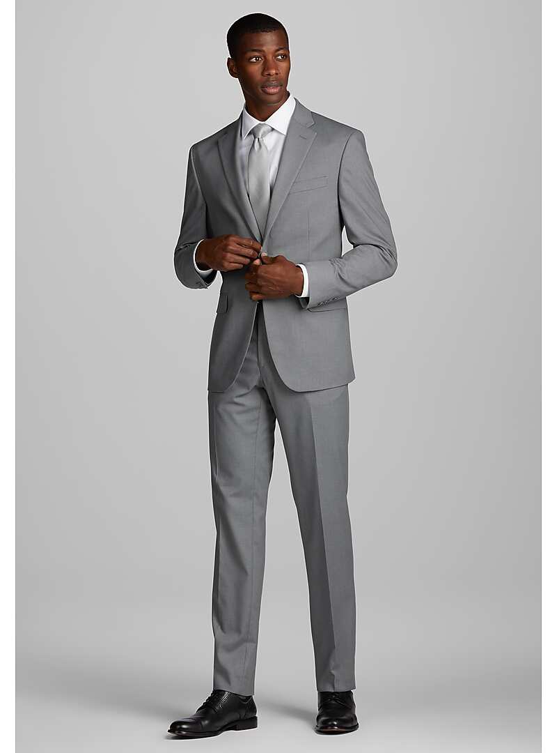 Jos. A. Bank Tailored Fit Suit CLEARANCE All Clearance Jos A Bank