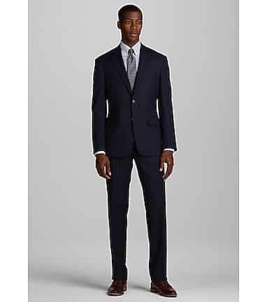 1905 Collection Tailored Fit Suit CLEARANCE - All Clearance
