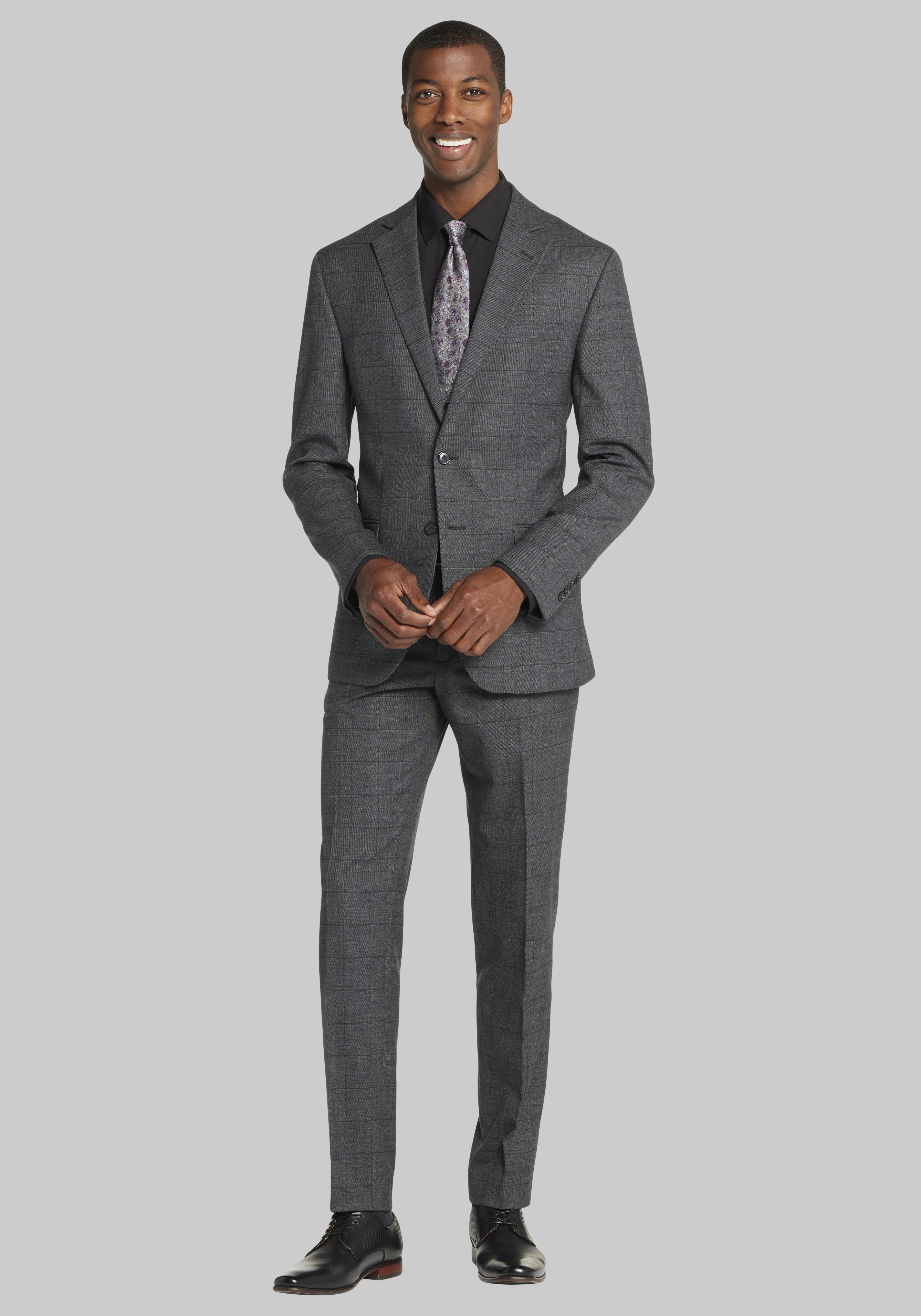 Men's Suits Clearance, Discounts + Sales