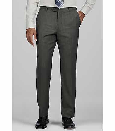 Jos. A. Bank Tailored Fit Suit Separates Pants - Jos. A. Bank Suits