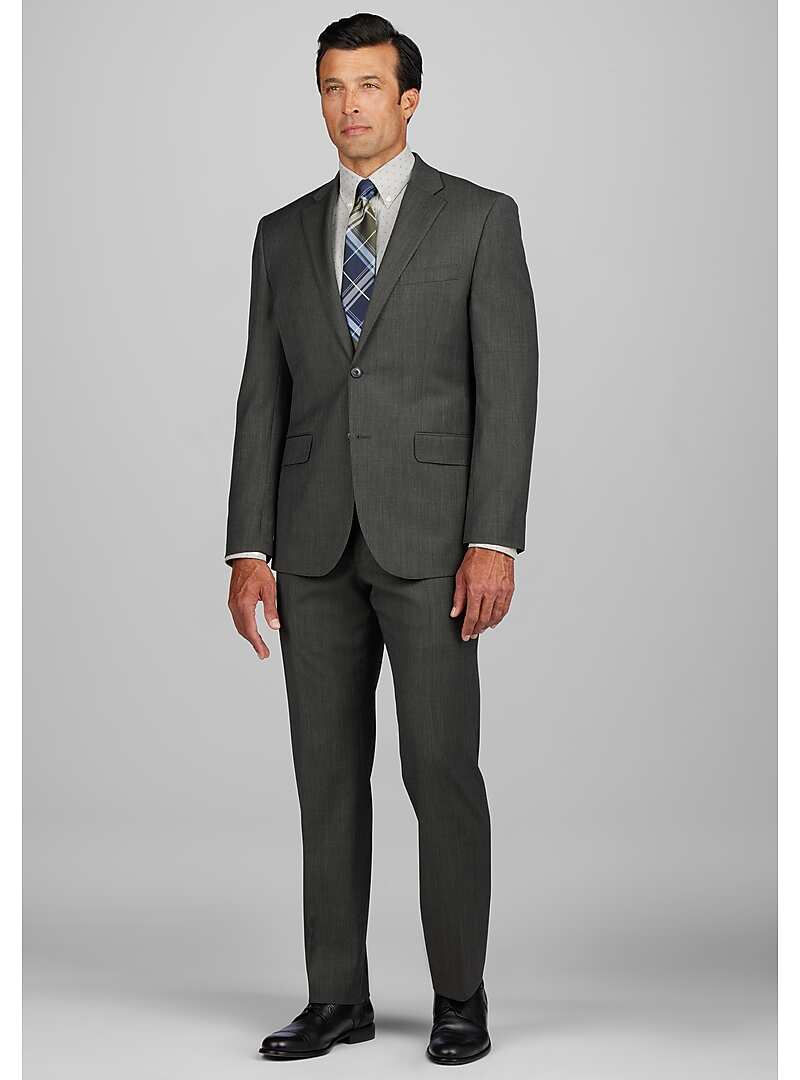 Jos. A. Bank Tailored Fit Suit CLEARANCE All Clearance Jos A Bank
