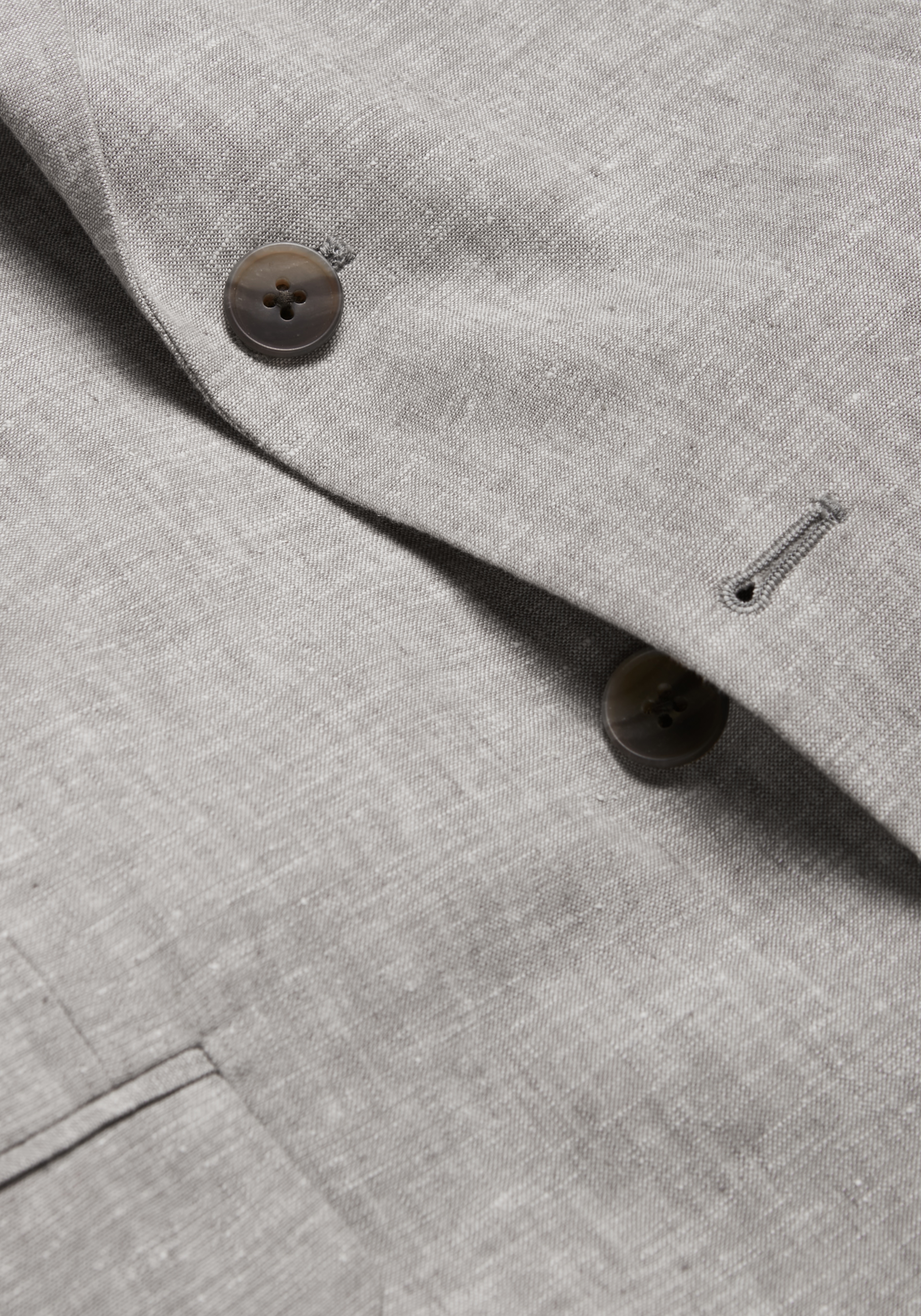 Jos. A. Bank Slim Fit Linen Blend Suit Separates Jacket CLEARANCE
