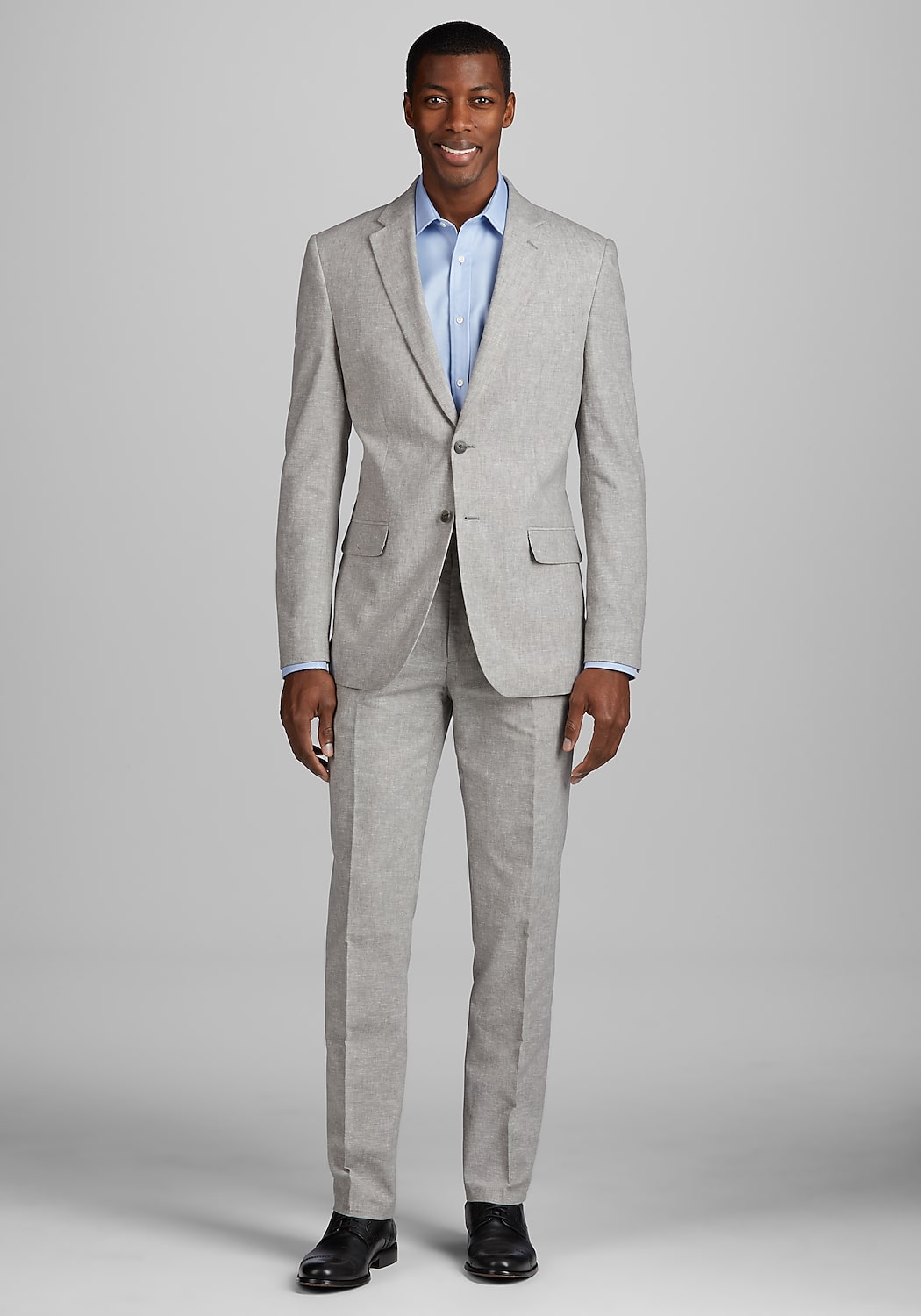 Jos. A. Bank Slim Fit Linen Blend Suit Separates Jacket CLEARANCE