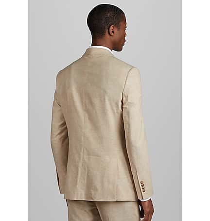 Jos. A. Bank Slim Fit Linen Blend Suit Separates Pants - Memorial Day Deals