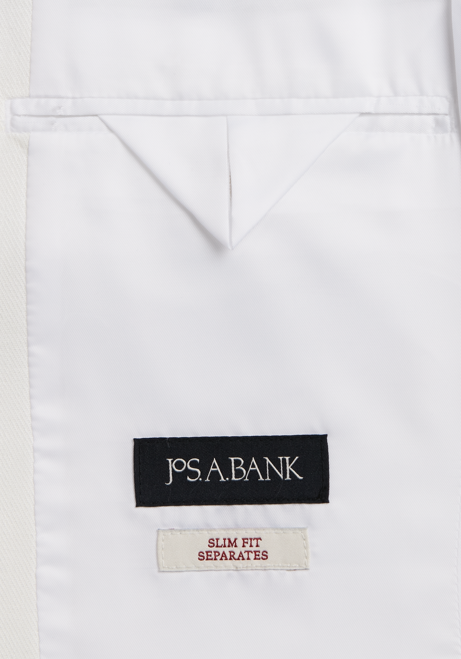 Jos. A. Bank Slim Fit Linen Blend Suit Separate Jacket - Big & Tall CLEARANCE