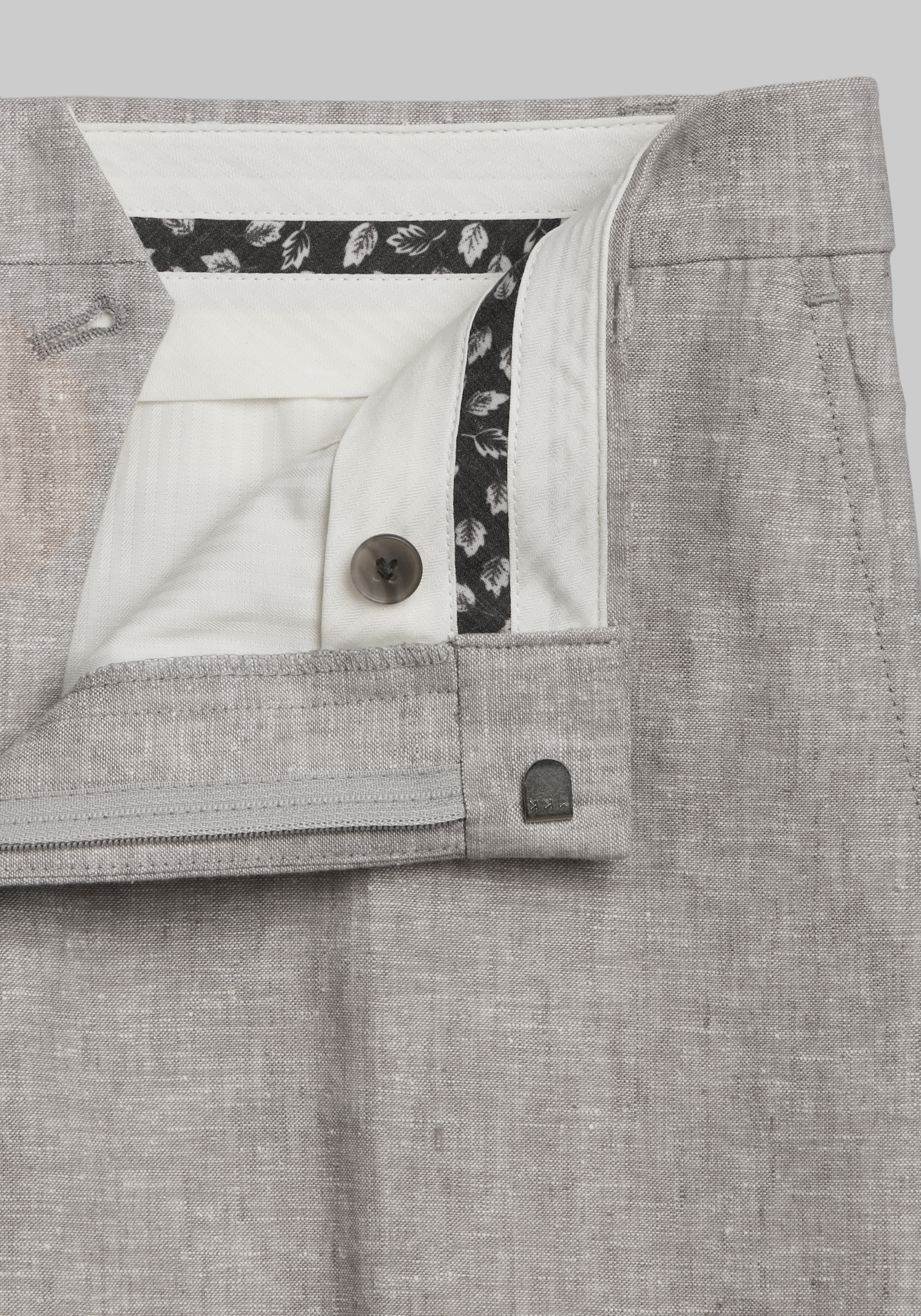 Jos. A. Bank Slim Fit Linen Blend Suit Separates Pants CLEARANCE