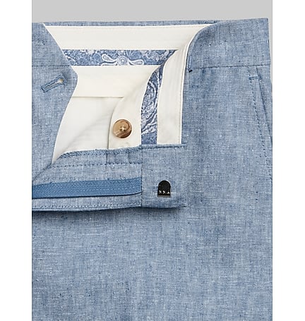 Jos a bank linen pants sale