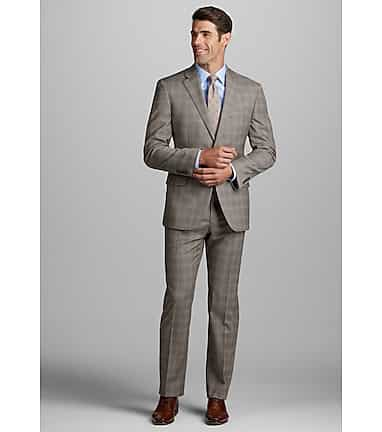 Jos a bank hot sale suit size chart