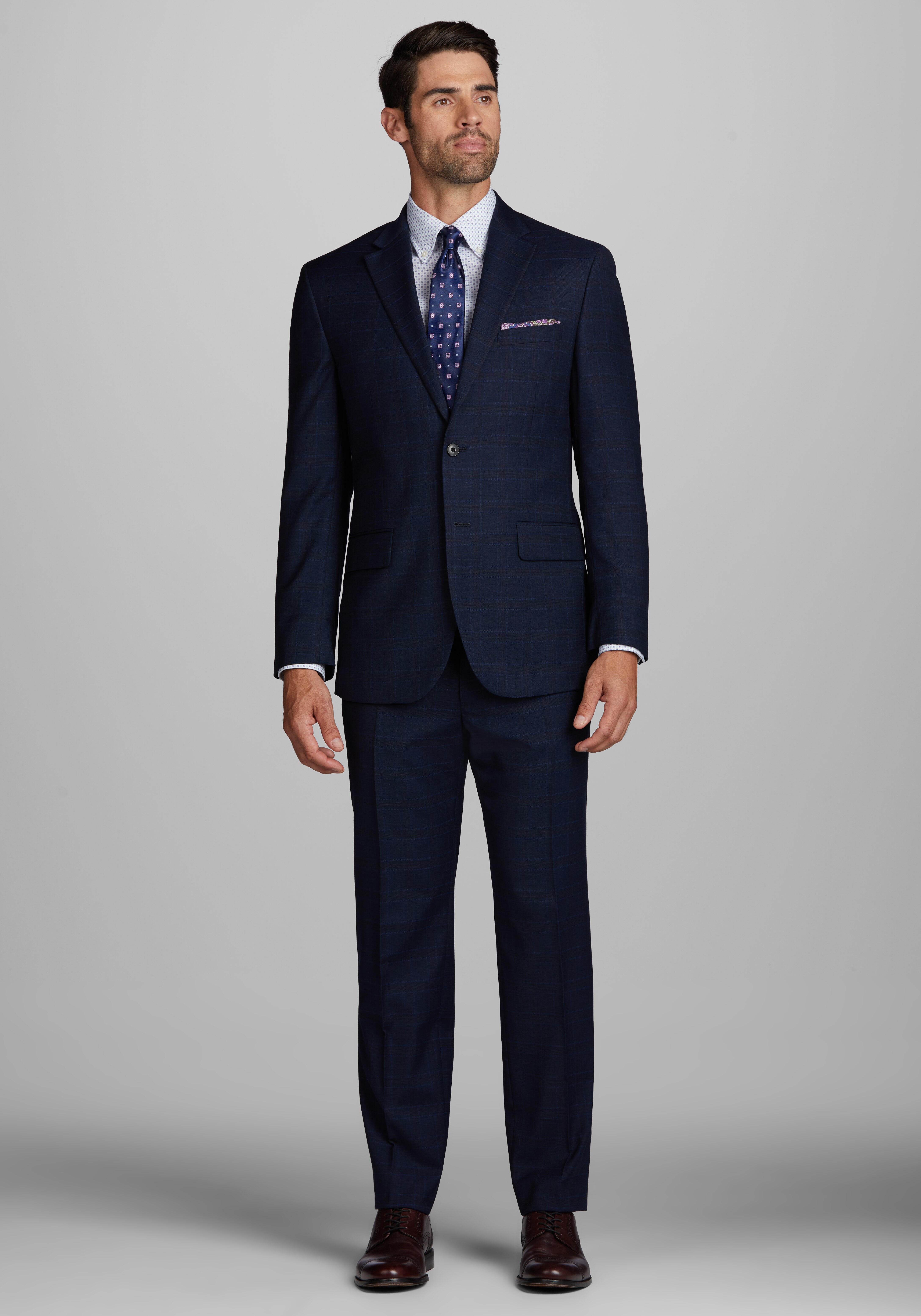 Louis Raphael Louis Raphl 2 Button Side Vent Wool Blend Suit Separate  Jacket, $81, .com