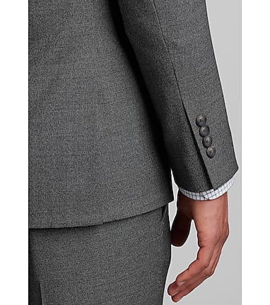 Traveler Collection Slim Fit Suit Separates Solid Pants - Memorial Day  Deals