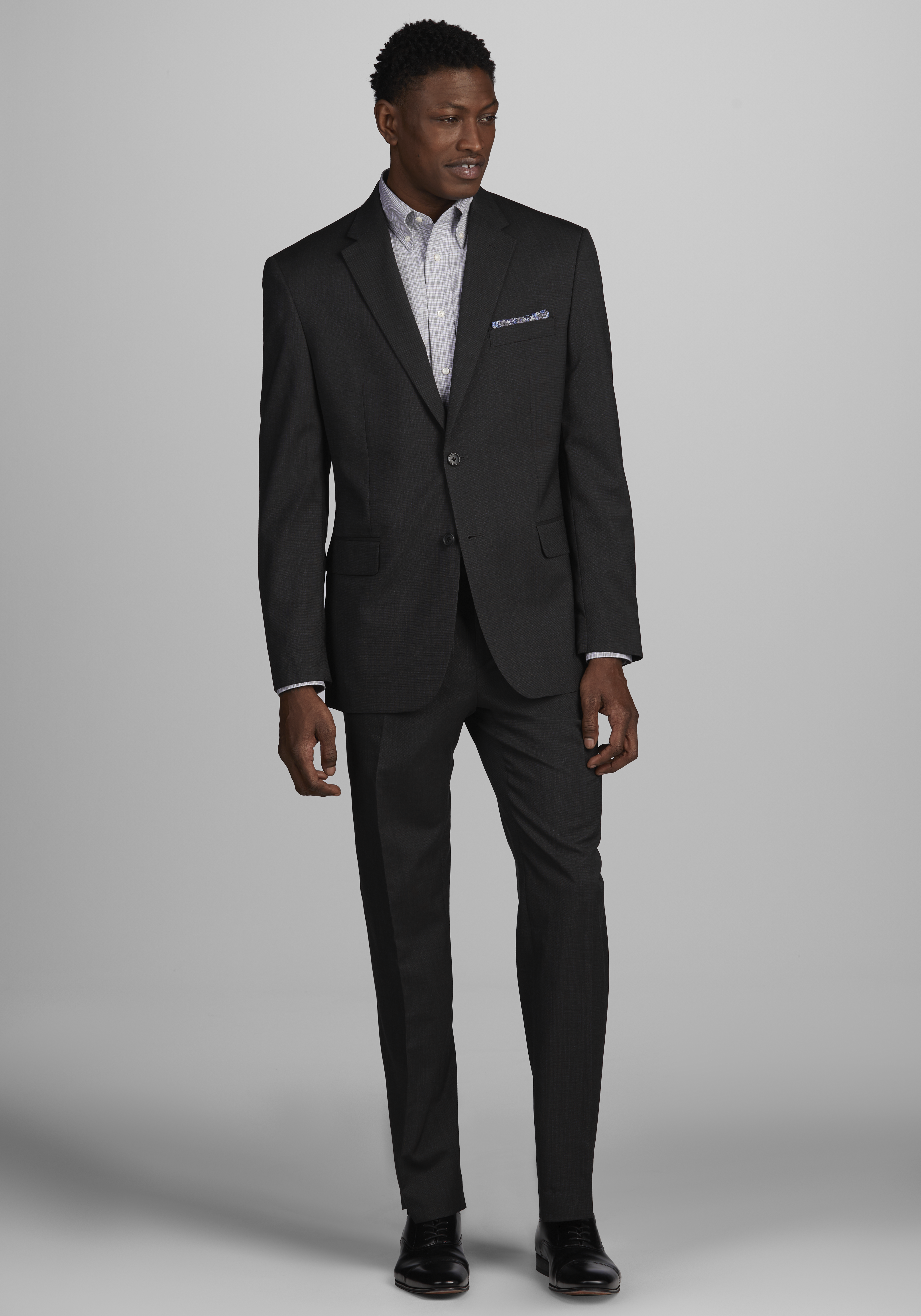 Grey 52 Long Suits