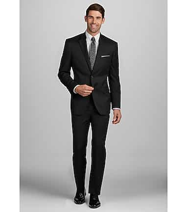 Jos. A. Bank Tailored Fit Solid Suit - Big & Tall - Memorial Day Deals