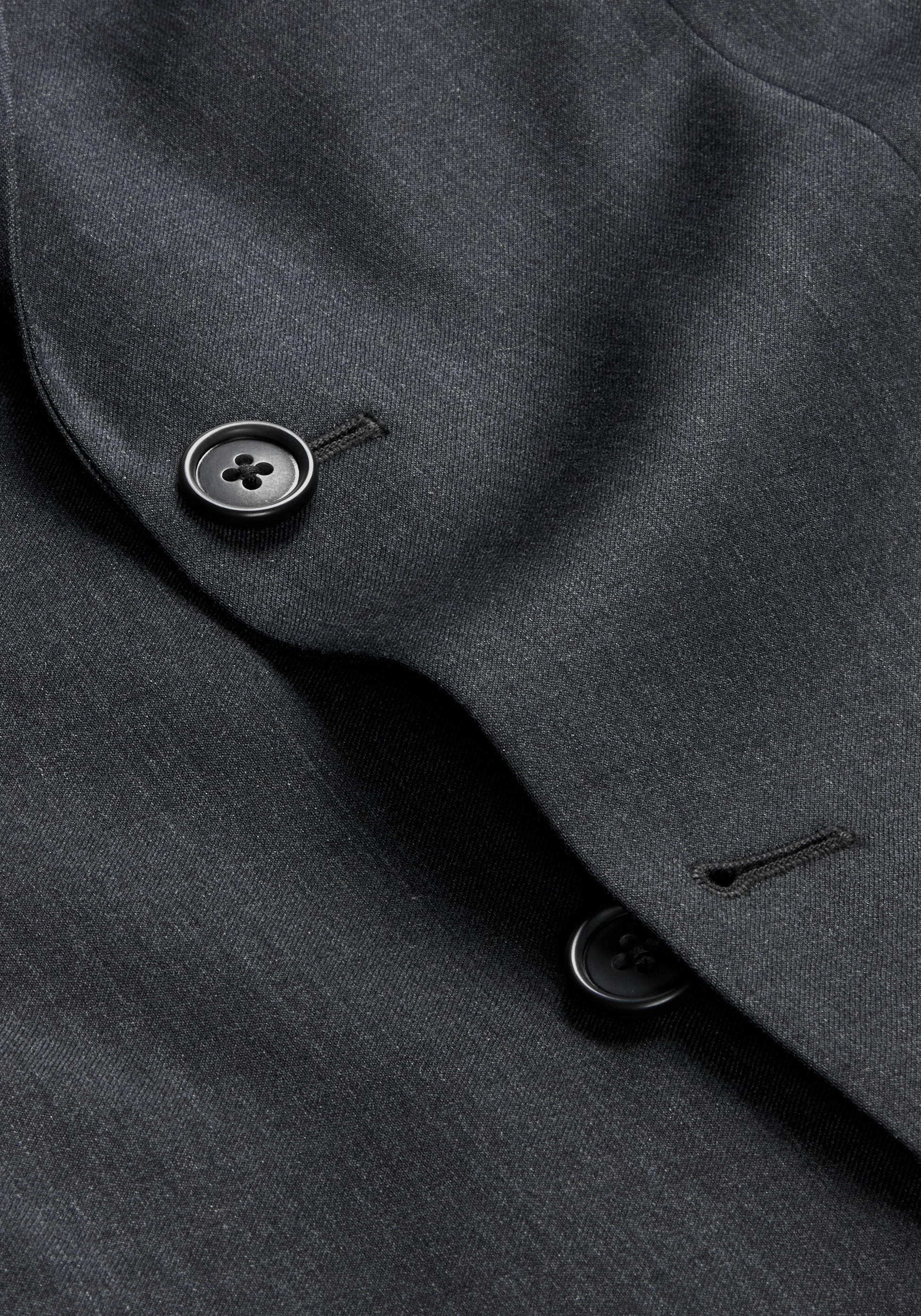 Jos. A. Bank Tailored Fit Solid Suit - Big & Tall CLEARANCE