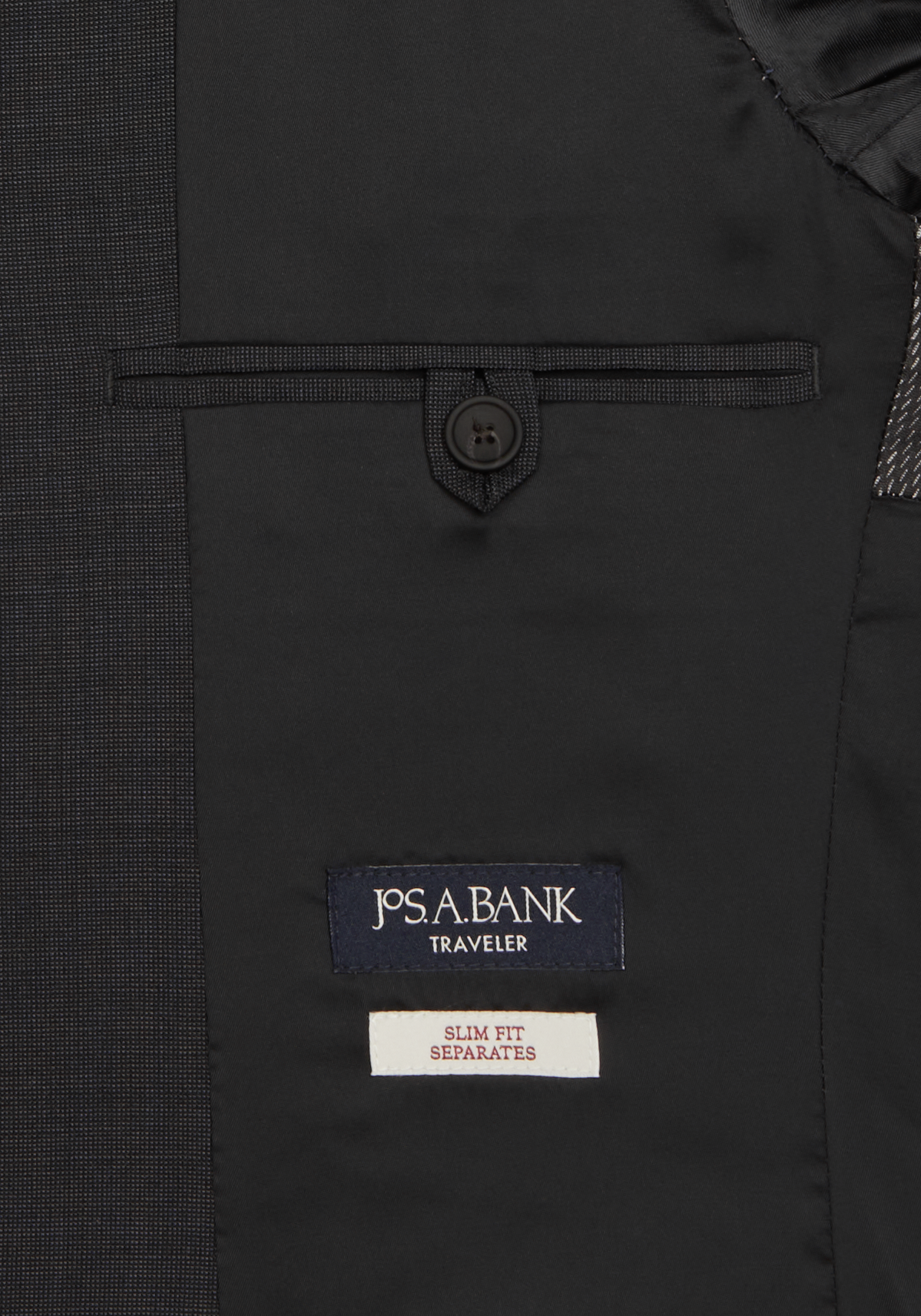 Traveler® Performance Collection Slim Fit Suit Separates Jacket CLEARANCE