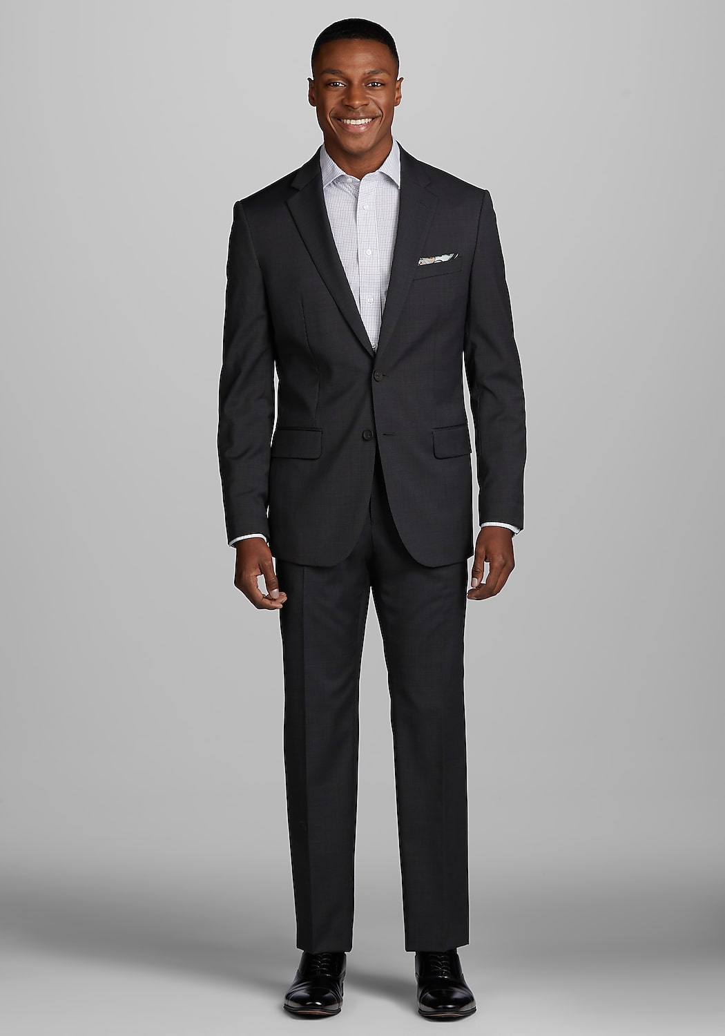 Traveler Performance Collection Slim Fit Suit Separates Jacket CLEARANCE