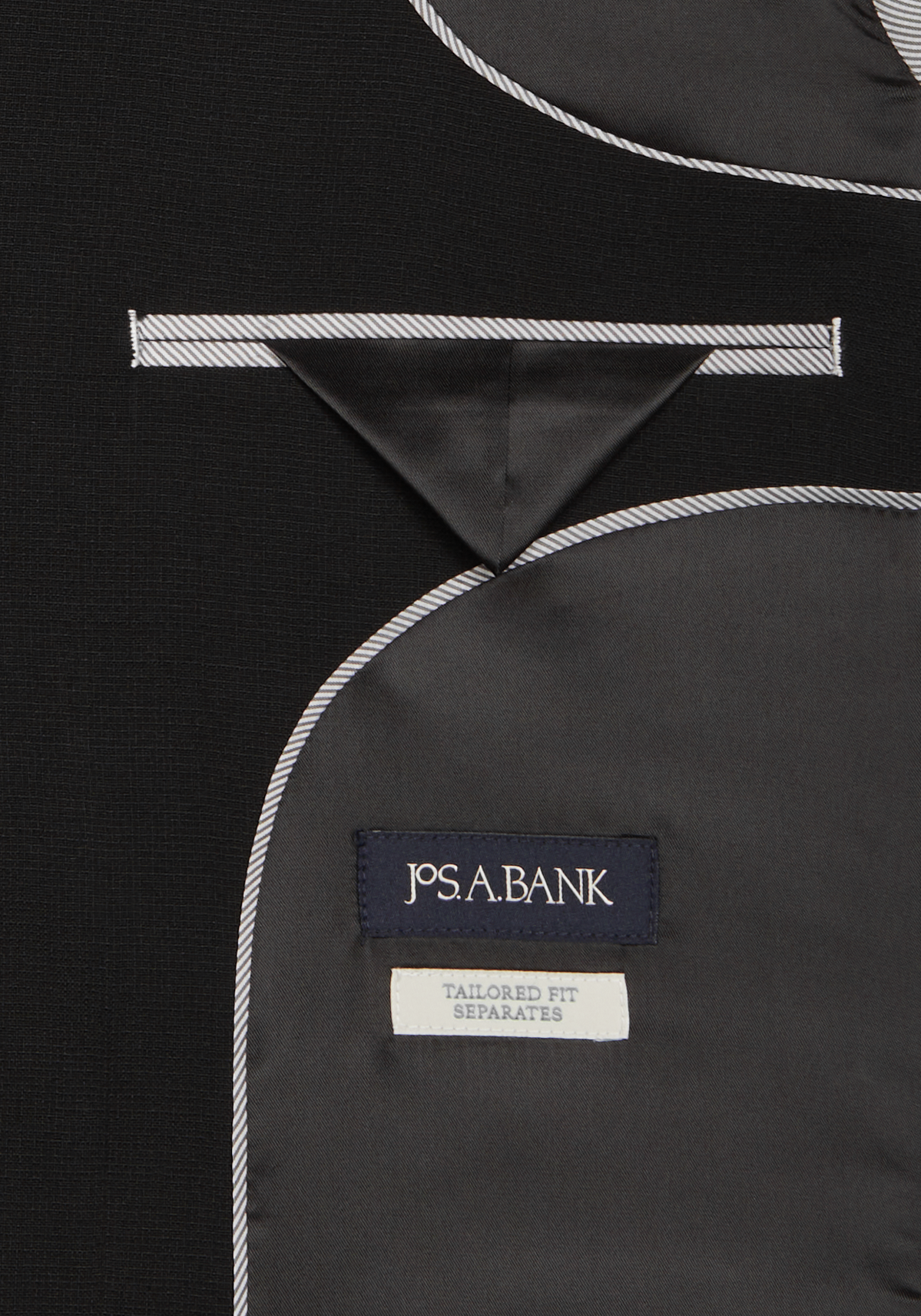 Jos. A. Bank Tailored Fit Suit Separates Solid Jacket CLEARANCE