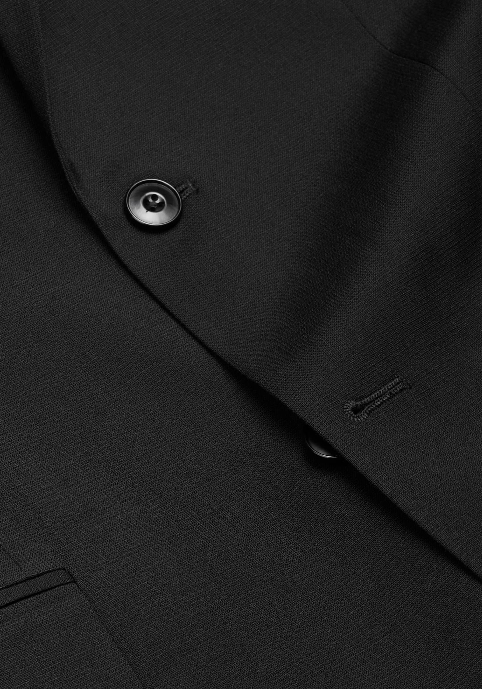 Jos. A. Bank Tailored Fit Suit Separates Solid Jacket CLEARANCE