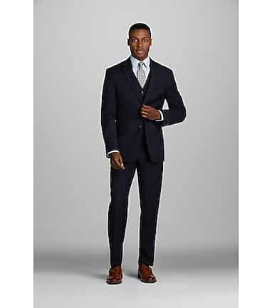 Jos. A. Bank Tailored Fit Suit Separates Solid Jacket Big Tall Memorial Day Deals Jos A Bank