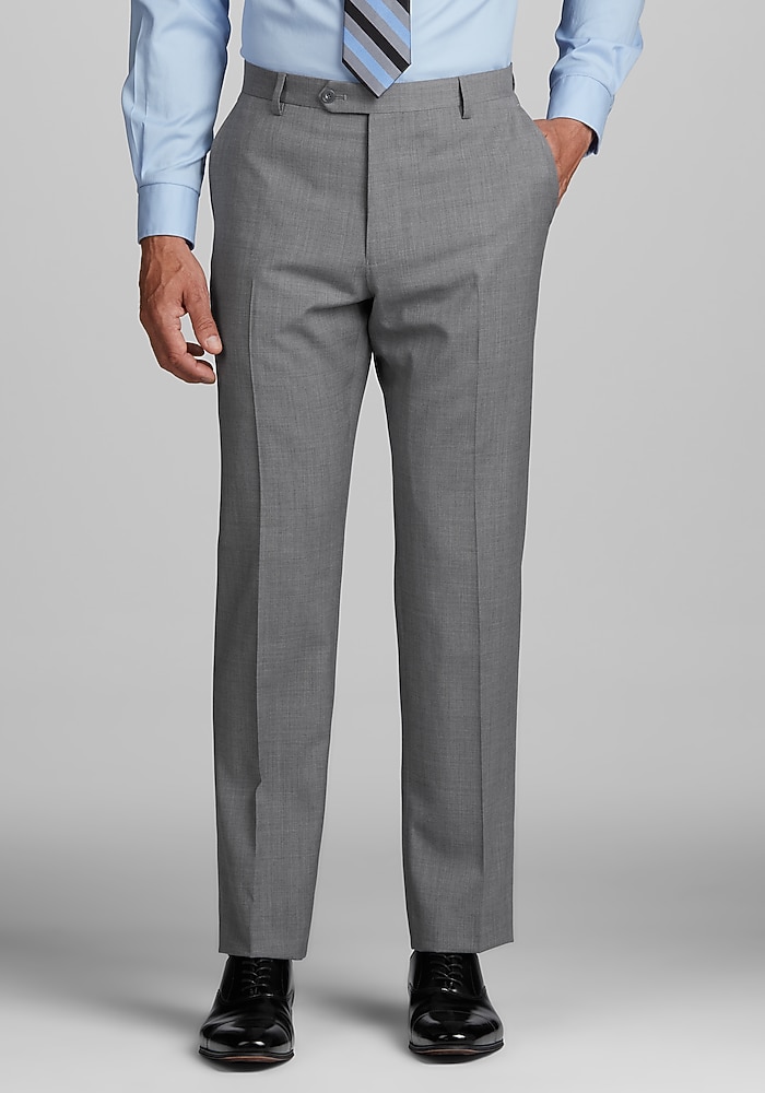 Jos. A. Bank Collection Tailored Fit Suit Separates Pants