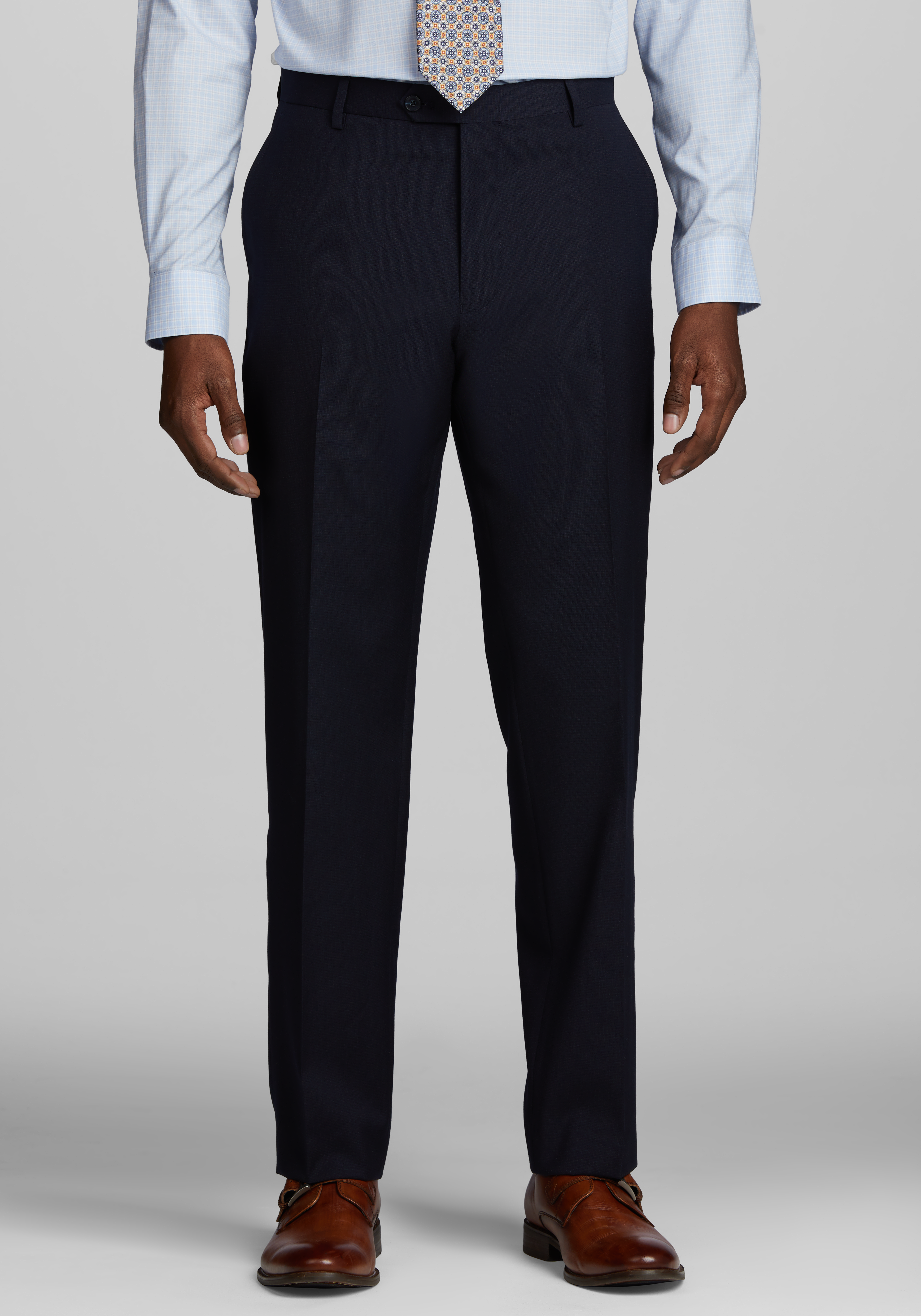 Men's CLEARANCE, Jos. A. Bank Collection Tailored Fit Suit Separates Pants CLEARANCE - Jos A Bank