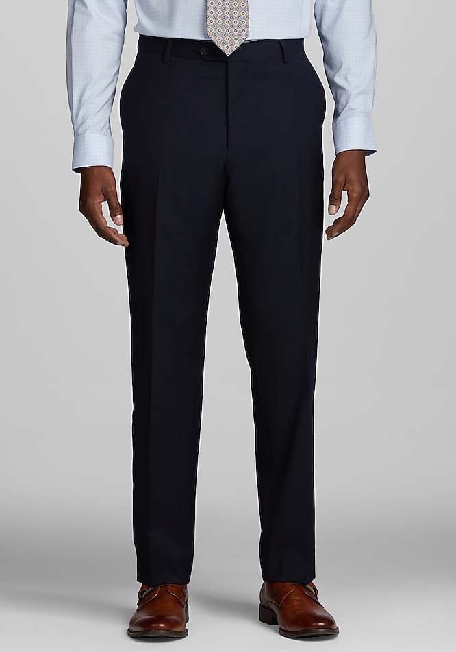 Jos. A. Bank Collection Tailored Fit Suit Separates Pants