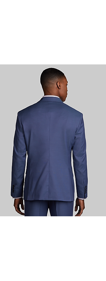 Jos. A. Bank Tailored Fit Solid Suit