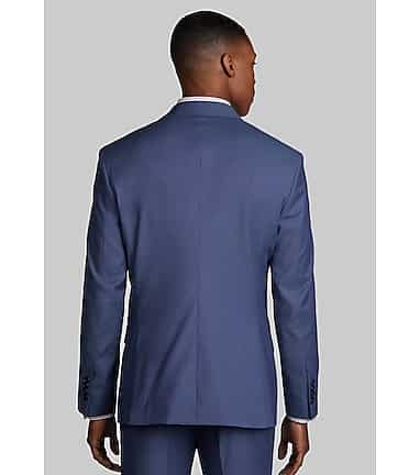 Jos. A. Bank Tailored Fit Suit Separates Solid Jacket