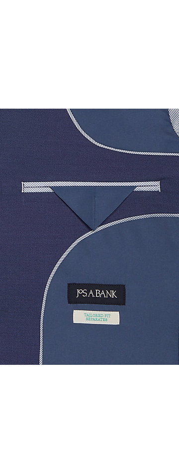 Jos. A. Bank Tailored Fit Solid Suit