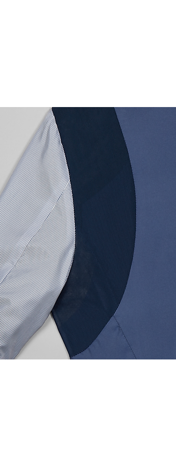 Jos. A. Bank Tailored Fit Solid Suit