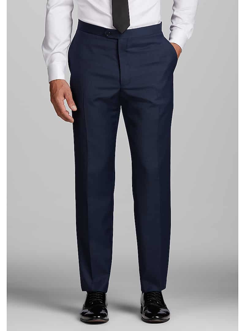 Jos. A. Bank Tailored Fit Tuxedo Separates Pants Jos. A. Bank Suits