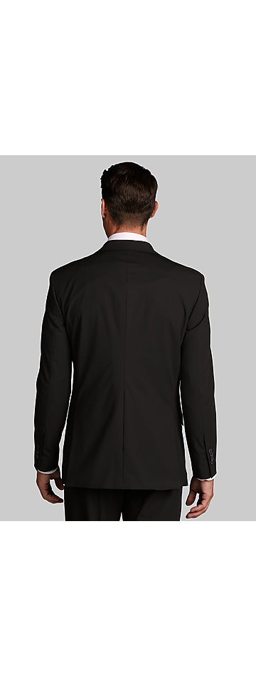 Joseph Abboud Tailored Fit Suit - Big & Tall