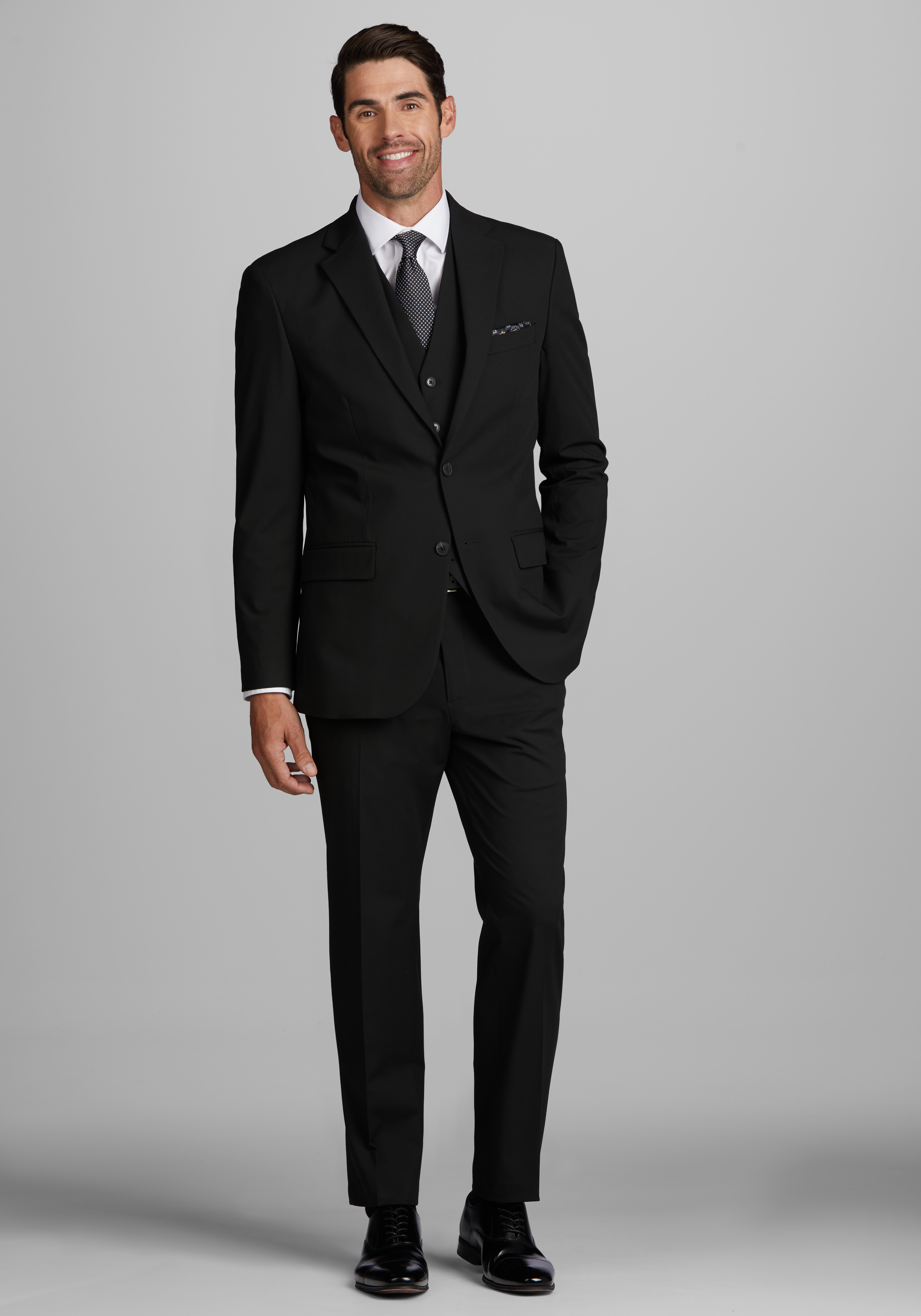 Jos. A. Bank Tailored Fit Suit Separates Jacket