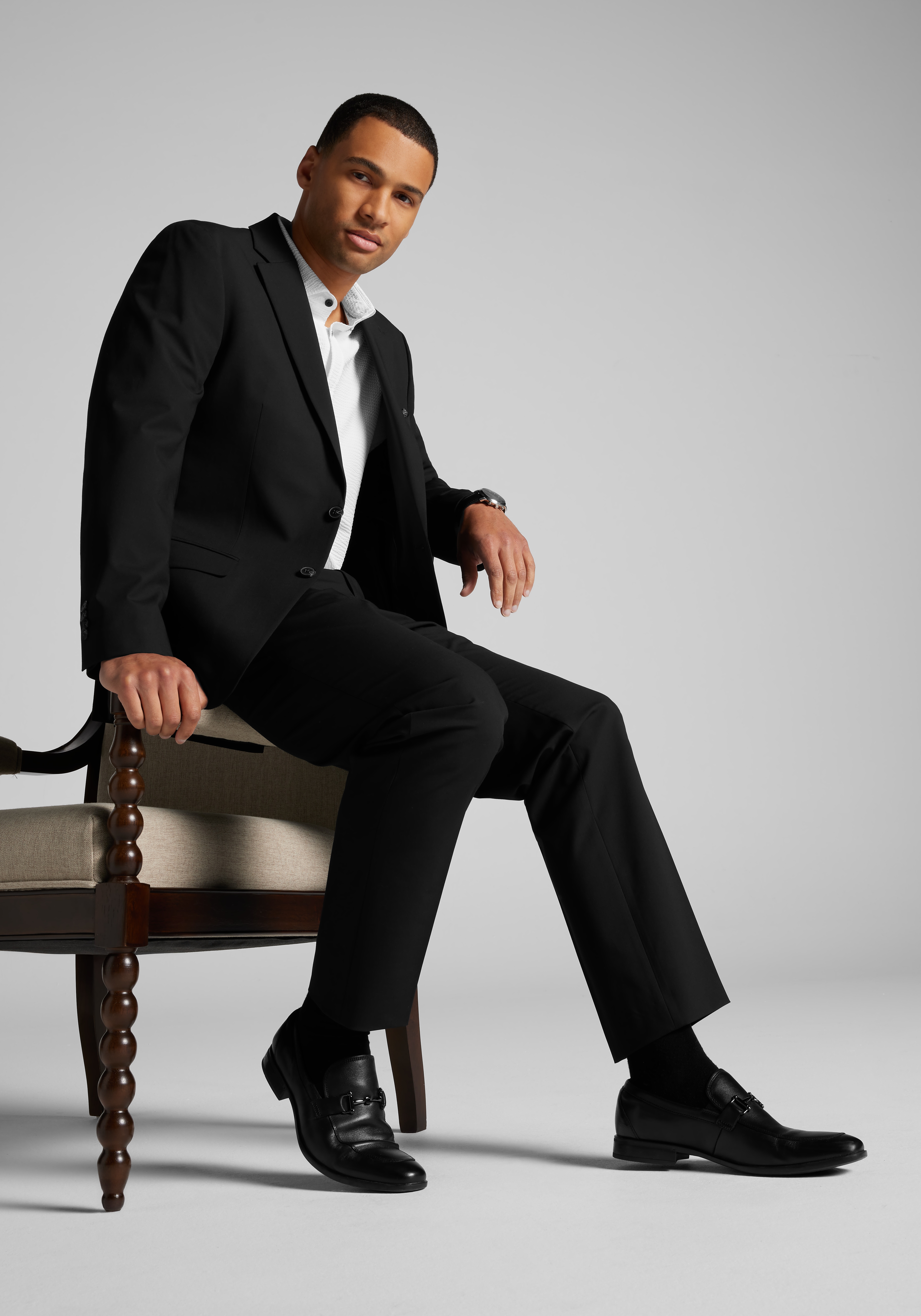 Jos. A. Bank Tailored Fit Suit Separates Jacket