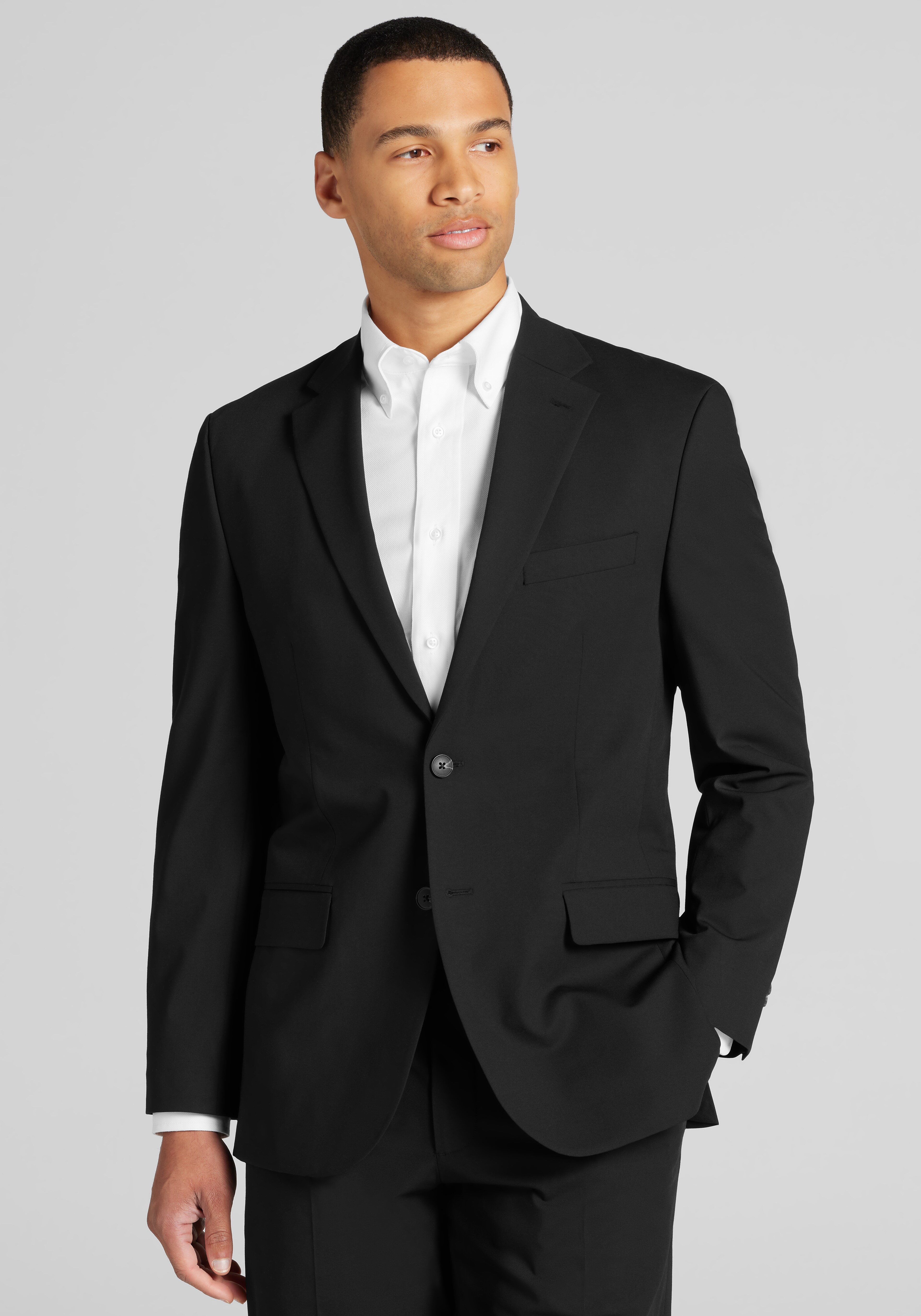 Jos. A. Bank Tailored Fit Suit Jacket