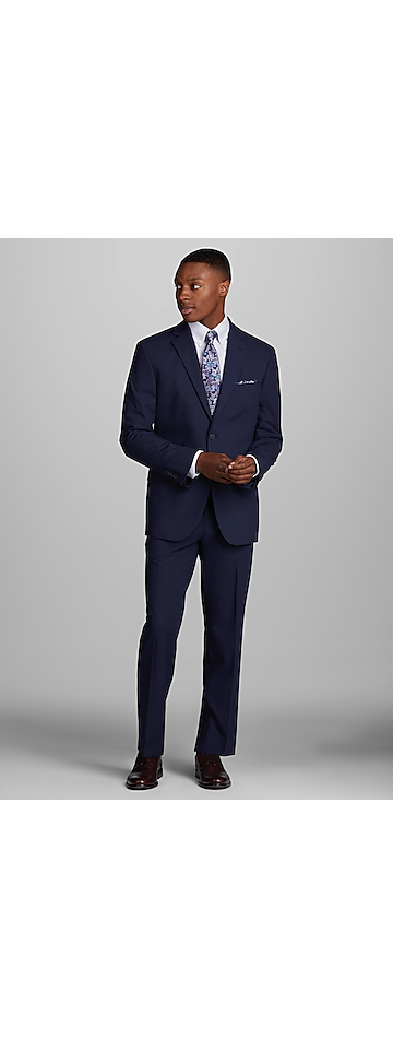 Jos. A. Bank Tailored Fit Suit Separates Jacket - Memorial Day Deals | Jos A Bank